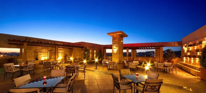 萨德安曼酒店(Sadeen Amman Hotel)图片