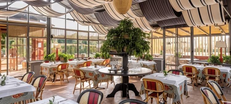洛坎达罗萨酒店(Locanda Rossa)图片