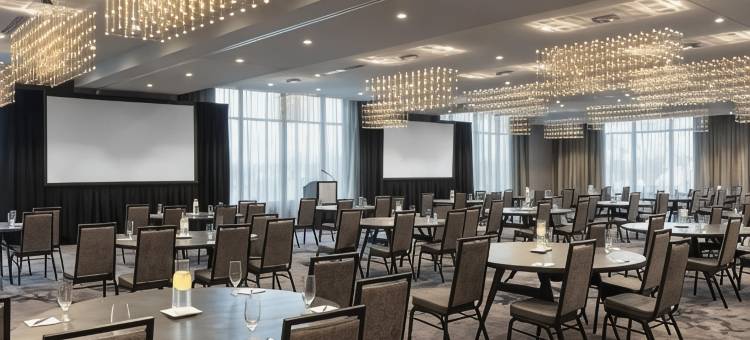 普茨茅斯市中心滨海万豪AC酒店(AC Hotel Portsmouth Downtown/Waterfront)图片