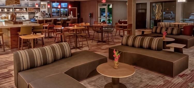 奥斯汀西北/莱克莱恩万豪庭院酒店(Courtyard by Marriott Austin Northwest/Lakeline)图片