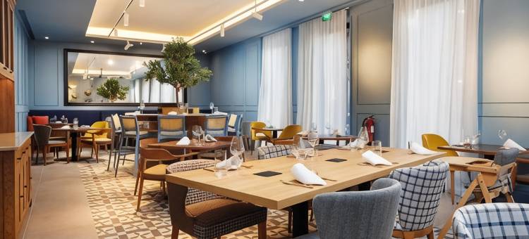 波尔图中心阿利亚多斯美居酒店(Mercure Porto Centro Aliados)图片