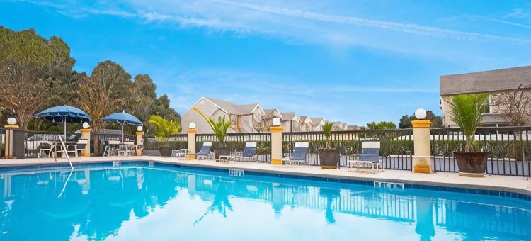 智选假日套房酒店杰克逊维尔的南(Holiday Inn Express & Suites Jacksonville-South)图片