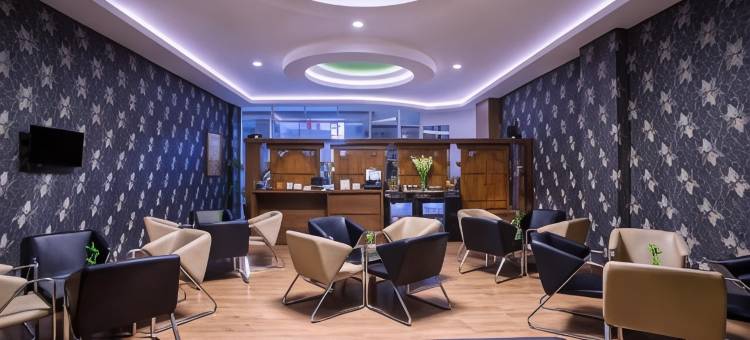 日惹阿迪苏西比托雅高美爵酒店(Grand Mercure Yogyakarta Adi Sucipto)图片