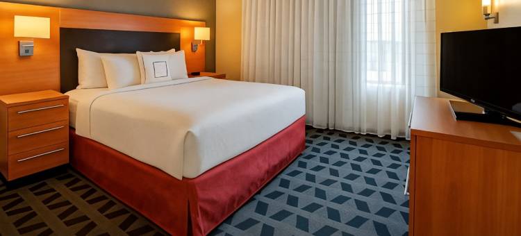 哈蒂斯堡TownePlace套房酒店(TownePlace Suites Hattiesburg)图片