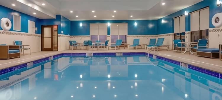 希尔顿欢朋套房酒店-费城本色列(Hampton Inn & Suites Philadelphia/Bensalem)图片