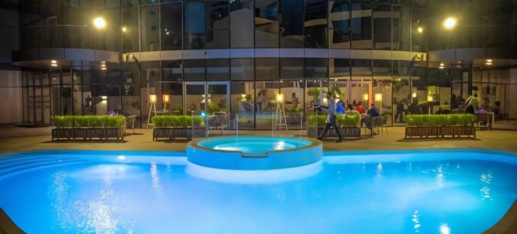 朱费尔瑞士贝尔公寓(Swiss-Belresidences Juffair)图片