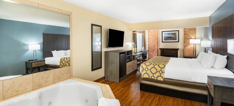 图珀洛温德姆呗盟酒店(Baymont by Wyndham Tupelo)图片