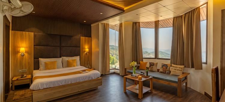 社会住宿慕苏里(The Social Stays Mussoorie)图片