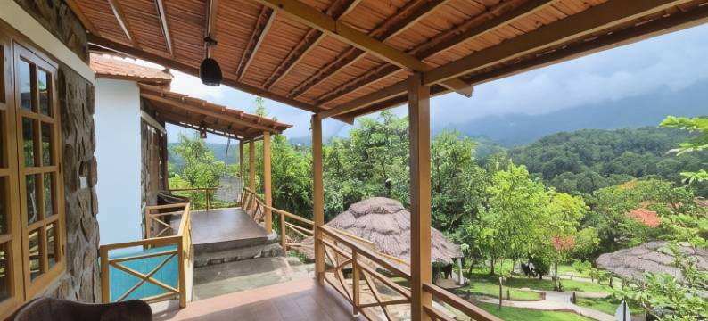 扎克斯山谷度假村及健康静修中心，科代卡纳尔(Zacs Valley Resort & Wellness Retreat Kodaikanal)图片