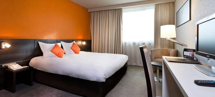 亚历山大公园贝斯特韦斯特酒店(Best Western Alexander Park)图片