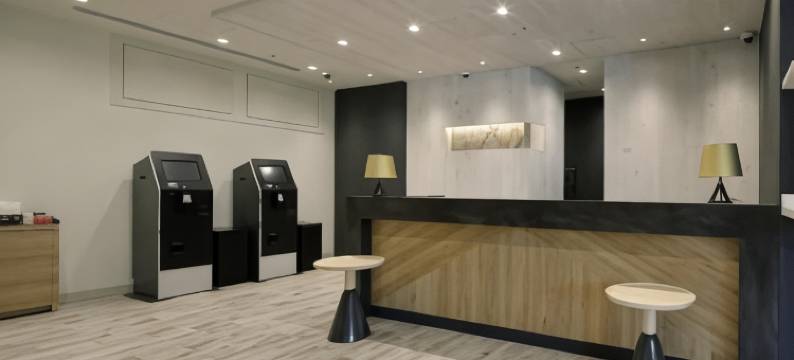 维亚新大阪正面口酒店-JR西日本集团(Via Inn Shin-Osaka Shomenguchi)图片