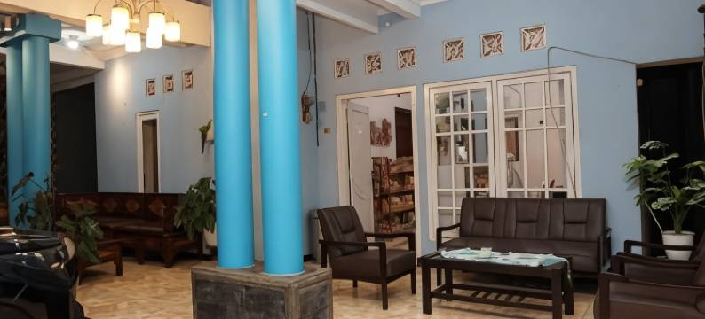 甘榜英格里斯伊斯兰爵士客房(Jazz Room Kampung Inggris Syariah)图片