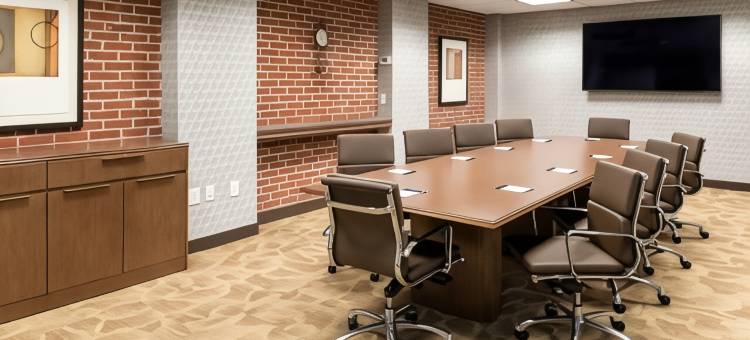 印第安纳波利斯市中心Homewood Suites by Hilton(Homewood Suites by Hilton Indianapolis-Downtown)图片