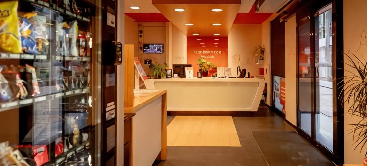 布鲁塞尔市中心便捷酒店(easyHotel Brussels City Centre)图片