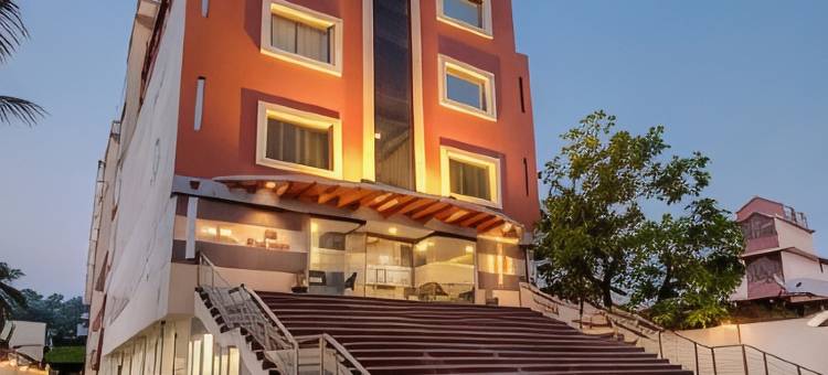 克里克酒店古瓦哈蒂(Click Hotel Guwahati)图片