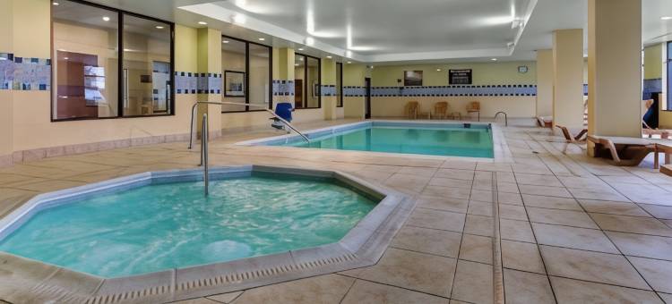 希尔顿欢朋套房酒店-印第安纳波利斯机场(Hampton Inn & Suites Indianapolis-Airport)图片