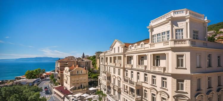 雷米森高级大宫殿酒店(Hotel Bellevue - Liburnia)图片