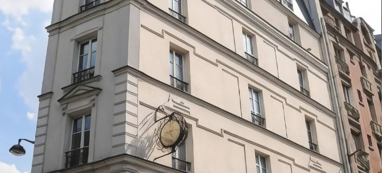 巴黎埃菲尔铁塔特罗卡德罗酒店(Eiffel Trocadéro)图片