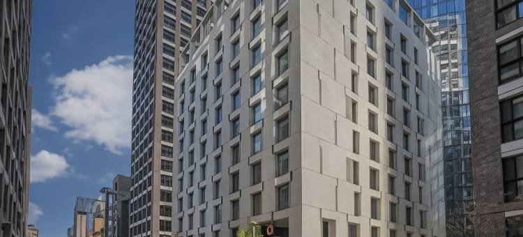 伦敦市克莱顿酒店(Clayton Hotel City of London)图片