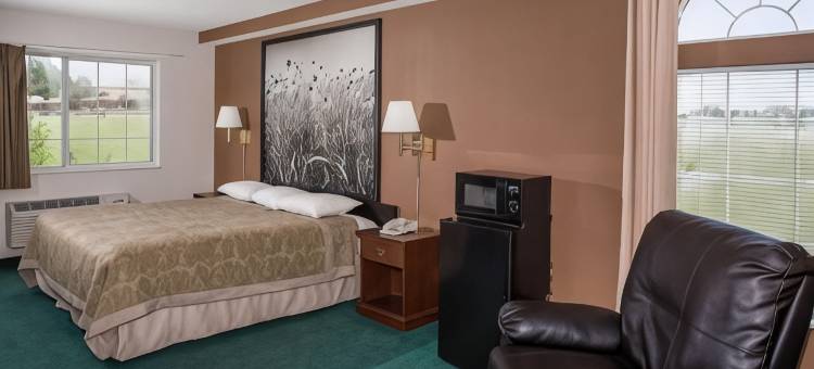 里士满温德姆速8酒店(Super 8 by Wyndham Richmond)图片