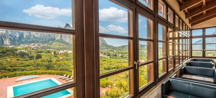 卡斯特拉吉米特奥拉酒店(Meteora Hotel at Kastraki)图片