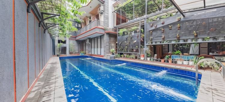 OYO3135苏里亚别墅(OYO 3135 Villa Surya)图片