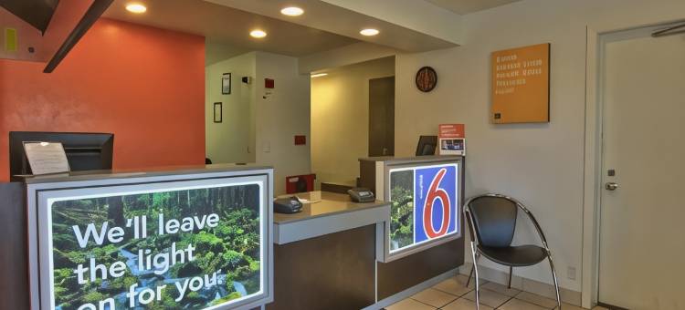 加利福尼亚伍德兰德- 萨克拉门托机场 6号汽车旅馆(Motel 6 Woodland, CA - Sacramento Airport)图片