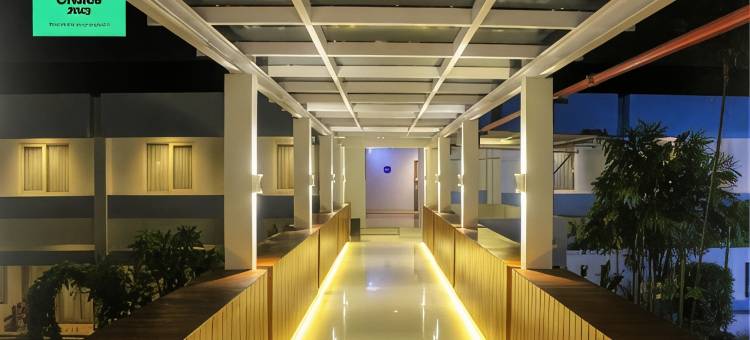 达法姆酒店-芝拉扎(Dafam Hotel Cilacap)图片