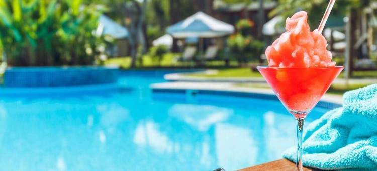 金沙萨金城绿洲金郁金香酒店(Golden Tulip Kin-Oasis Kinshasa)图片