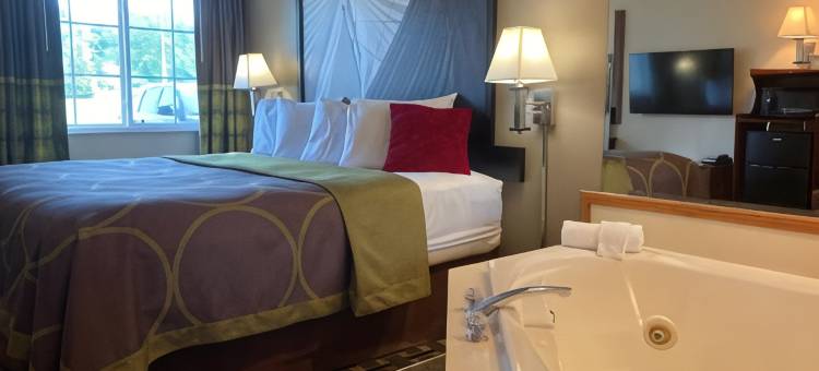 奇萨戈温德姆速8酒店(Super 8 by Wyndham Chisago City)图片