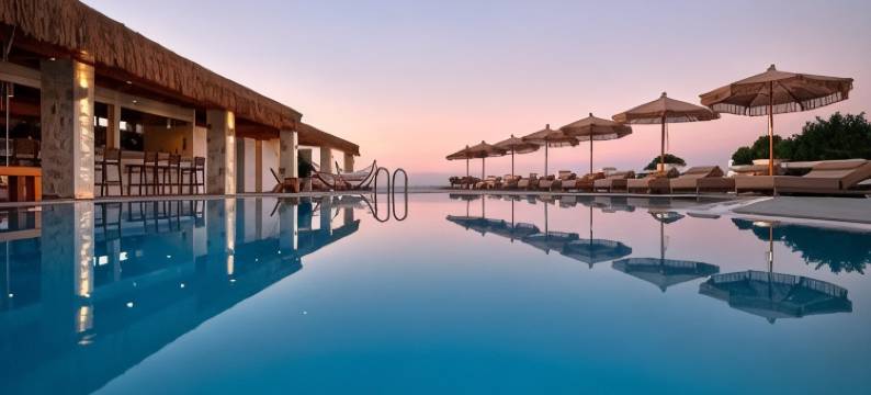 蓝色滨海别墅酒店(Blue Mare Villas)图片