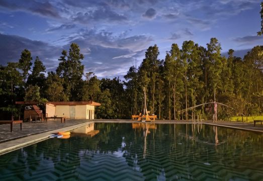 Hideaway by Aahma Hotel Overview