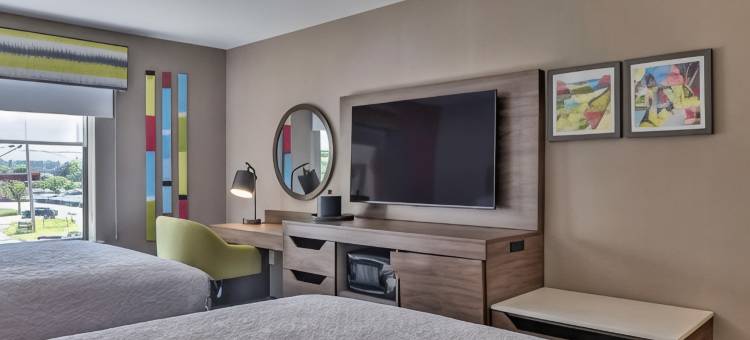 基恩希尔顿欢朋套房酒店(Hampton Inn & Suites by Hilton Keene)图片