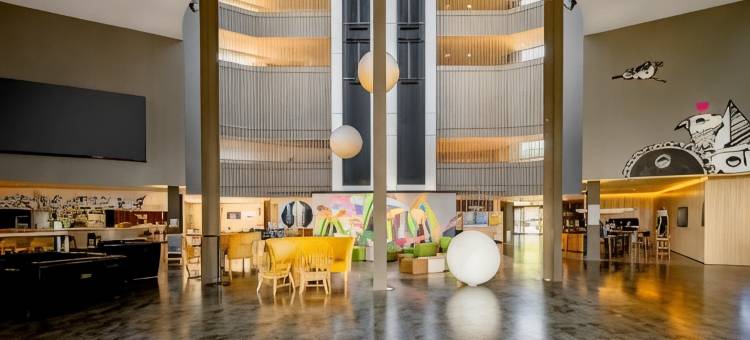 铂尔曼圣保罗瓜鲁柳斯机场(Pullman São Paulo Guarulhos Airport)图片