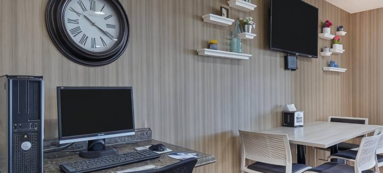 干岭温德姆麦客达套房酒店(Microtel Inn & Suites by Wyndham Dry Ridge)图片