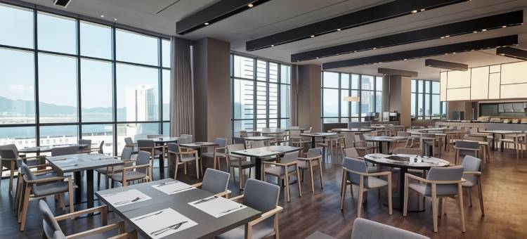 丽水新罗舒泰酒店 世博会站(SHILLA STAY YEOSU EXPO STATION)图片