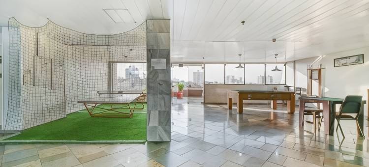 Nacional Inn 坎皮纳斯特雷沃酒店(Hotel Nacional Inn Campinas Trevo)图片