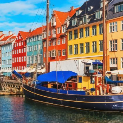 挪威+瑞典+丹麦7日6晚跟团游