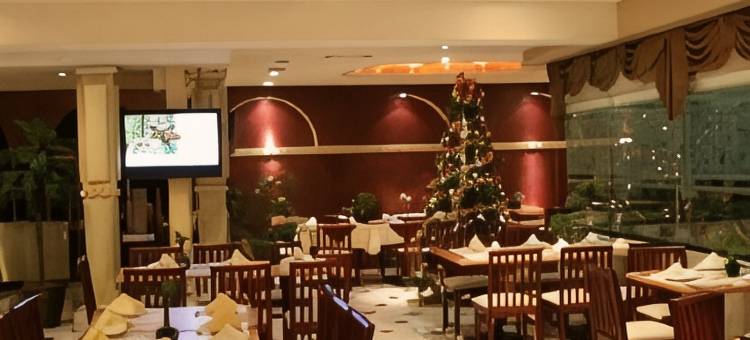 皇冠嘉逸坦皮科酒店(Grand Royal Tampico)图片