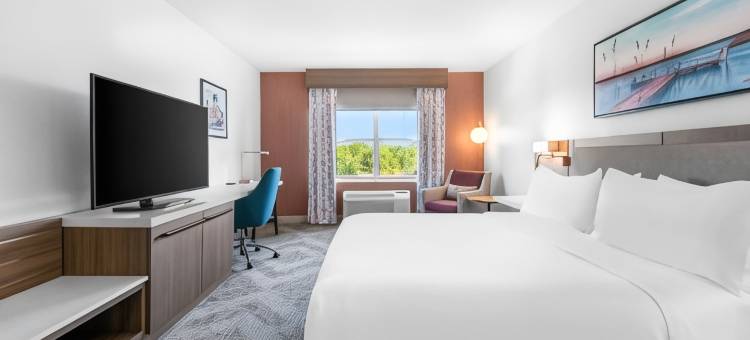 萨福克湖滨希尔顿花园旅馆(Hilton Garden Inn Suffolk Riverfront)图片