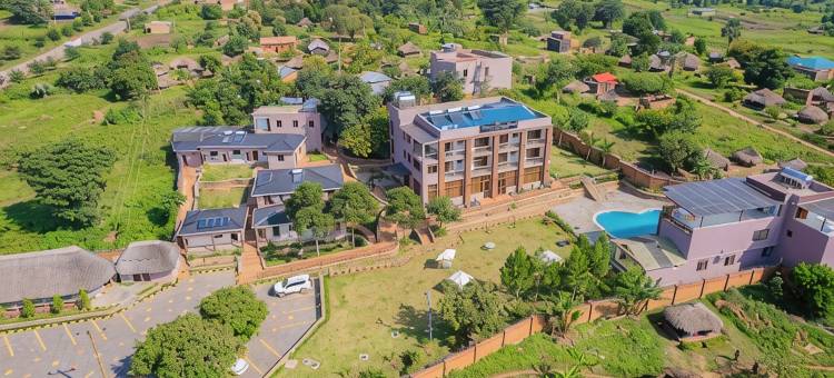 梦幻酒店有限公司(Dreamland Hotel Ltd)图片