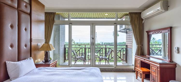 云林古坑华山剑湖山大湖山庄民宿图片