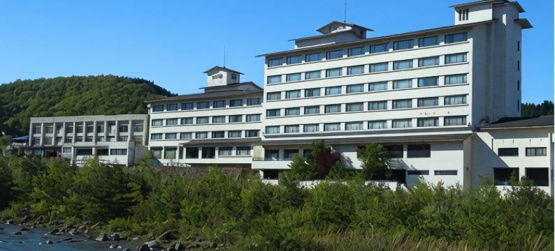 仨舍特日式旅馆(Sansatei)图片