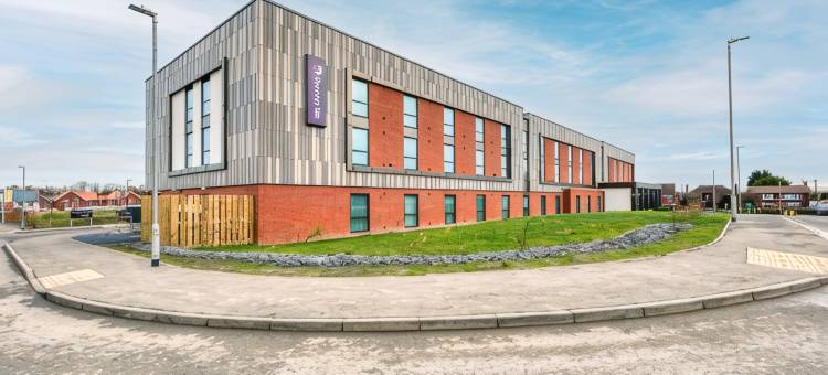 法弗舍姆普瑞米尔酒店(Premier Inn Faversham)图片