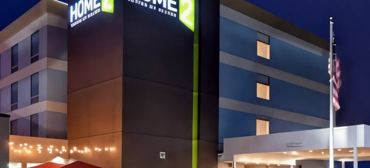 欧克莱尔南希尔顿惠庭酒店(Home2 Suites by Hilton Eau Claire South)图片