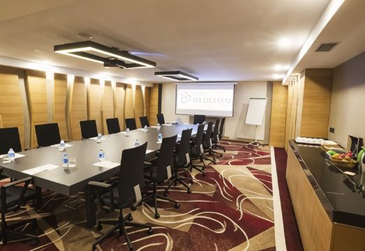 Park Dedeman Trabzon Hotel Overview