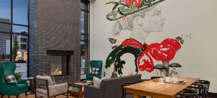 莱辛顿起源温德姆酒店(Origin Lexington, a Wyndham Hotel)图片