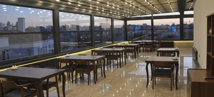 戈拉兹套房酒店(Golaz SUİT Otel)图片