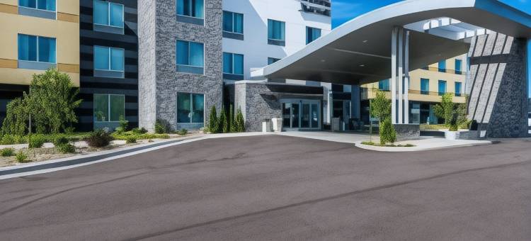 Fairfield Inn & Suites St. Joseph Stevensville图片