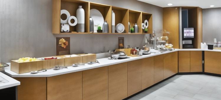 明尼阿波利斯-圣保罗机场/伊根万豪SpringHill酒店(SpringHill Suites Minneapolis-St. Paul Airport/Eagan)图片